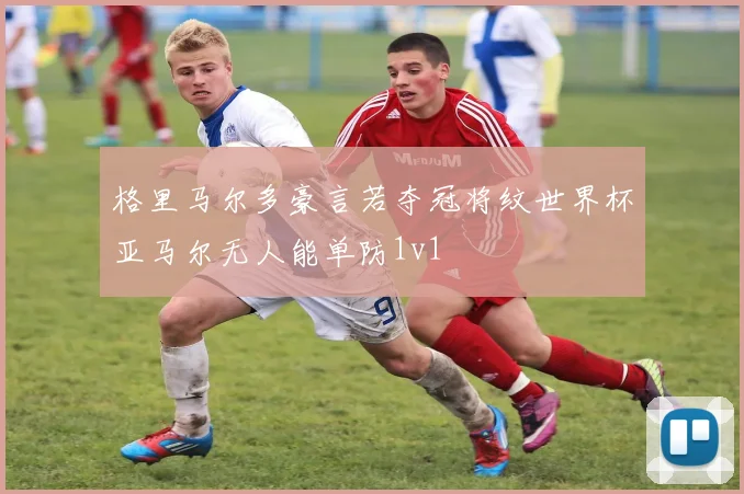 格里马尔多豪言若夺冠将纹世界杯亚马尔无人能单防1v1